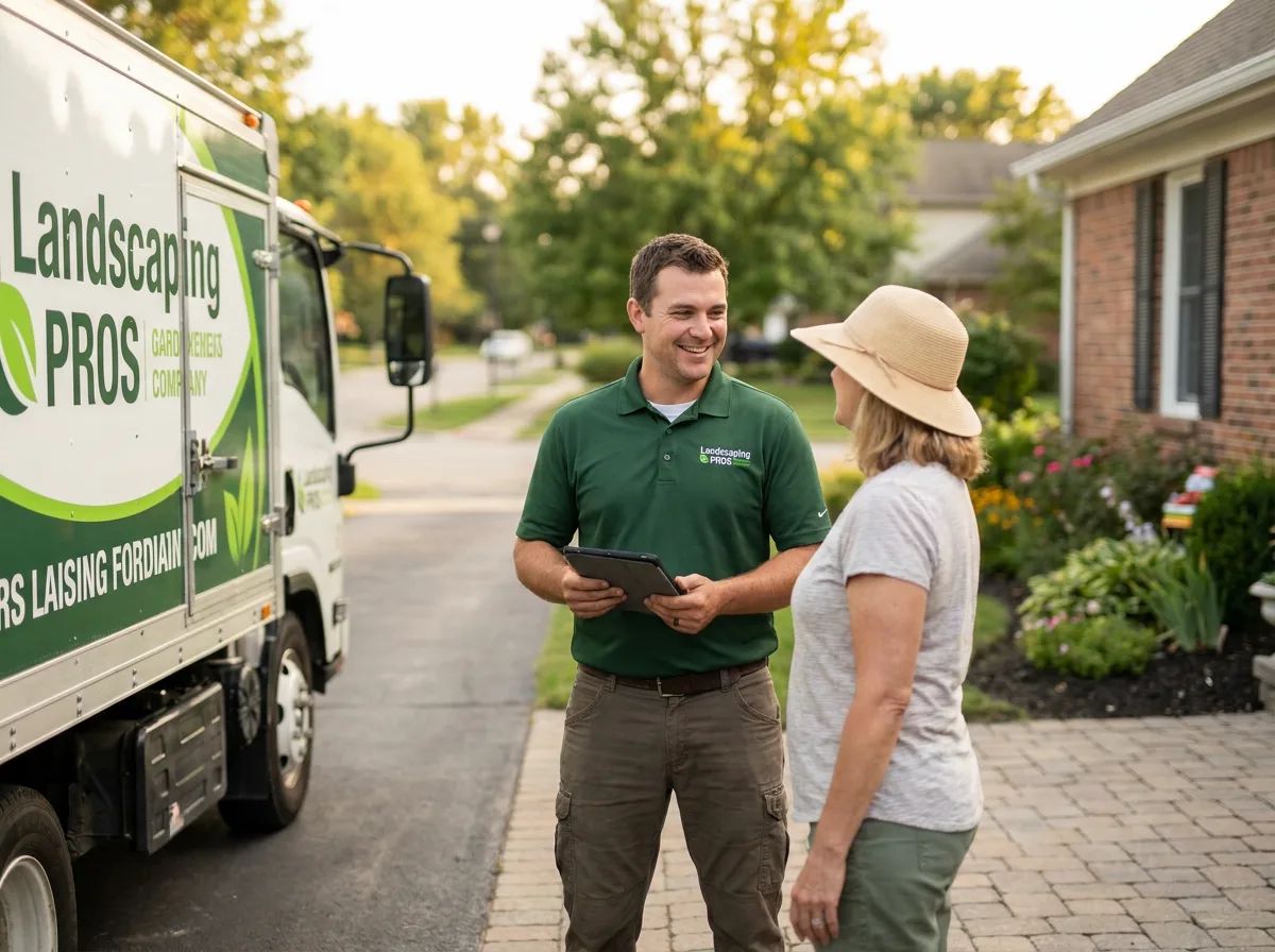 Landscaping Edgewood, IA FAQs